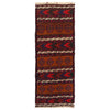 Hand Knotted Sufra Kilem Runner 2' 2" x 5' 11" ft / 66 x 181 cm - No. G30973