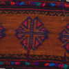 Hand Knotted Sufra Kilem Runner 2' 2" x 5' 11" ft / 66 x 181 cm - No. G30973
