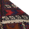 Hand Knotted Sufra Kilem Runner 2' 2" x 5' 11" ft / 66 x 181 cm - No. G30973