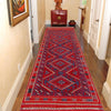 Handmade Mushwani Runner Rug 2' 0" x 7' 3" ft / 60 x 220 cm - No. G30978