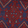 Handmade Afghan Runner Rug 1' 11" x 7' 11" ft / 58 x 242 cm - No. G31000