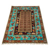 Luxury Shikargah Carpet 4' 0" x 6' 0" ft / 123 x 183 cm - No. G31159