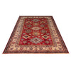 Fine Kazak Oriental Rug 5' 9" x 8' 0" ft / 176 x 243 cm - No. G31203