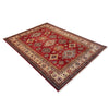 Fine Kazak Oriental Rug 5' 9" x 8' 0" ft / 176 x 243 cm - No. G31203