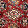 Fine Kazak Oriental Rug 5' 9" x 8' 0" ft / 176 x 243 cm - No. G31203