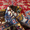 Supreme Kazak Carpet 5' 5" x 8' 6" ft / 165 x 259 cm - No. G31204
