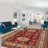 Supreme Kazak Carpet 5' 5" x 8' 6" ft / 165 x 259 cm - No. G31204