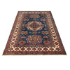 High-Quality Kazak Area Rug 5' 5" x 7' 9" ft / 164 x 237 cm - No. G31205