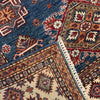 High-Quality Kazak Area Rug 5' 5" x 7' 9" ft / 164 x 237 cm - No. G31205