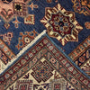 Supreme Kazak Carpet 6' 0" x 8' 8" ft / 184 x 265 cm - No. G31206