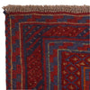 Handmade Wool Mushwani Rug 5' 0" x 6' 3" ft / 152 x 190 cm - No. G31321