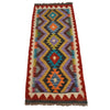 Short Kilim Runner 1' 9" x 4' 4" ft / 53 x 133 cm - No. G31346