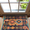 Handmade Vegetable Kilim 1' 11 x 2' 11" ft / 59x 90 cm - No. G31464