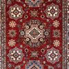 High-Quality Kazak Area Rug 5' 10" x 8' 5" ft / 177 x 257 cm - No. G31688