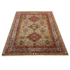 Luxury Fine Kazak Carpet 5' 9" x 7' 5" ft / 176 x 225 cm - No. G31690