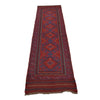 Handmade Mushwani Runner Rug 2' 0" x 8' 2" ft / 60 x 248 cm - No. G31747