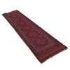 Handmade Mushwani Runner Rug 2' 0" x 8' 2" ft / 60 x 248 cm - No. G31747