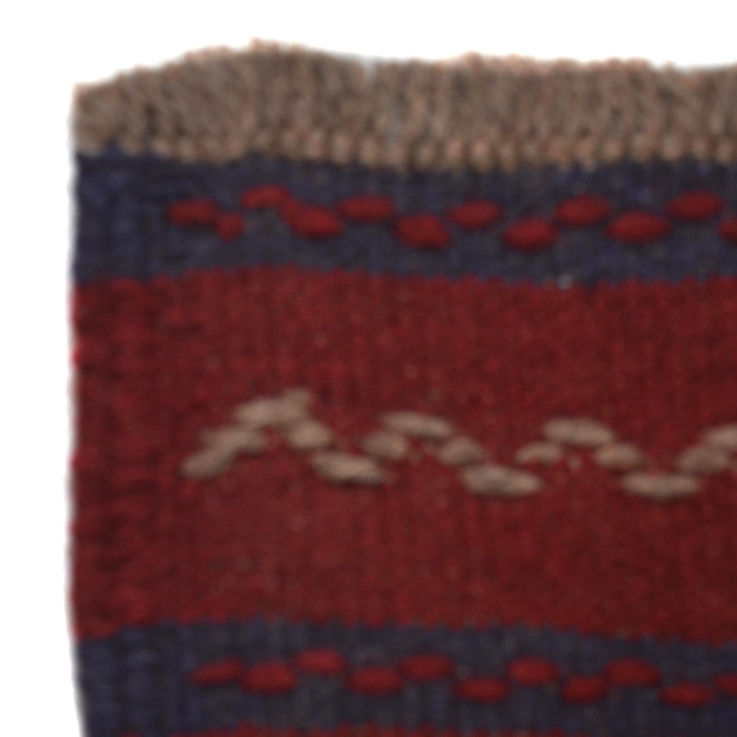 Handmade Mushwani Runner Rug 2' 0" x 8' 2" ft / 60 x 248 cm - No. G31747