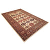Supreme Kazak Carpet 6' 1" x 9' 3" ft / 185 x 281 cm - No. G31771