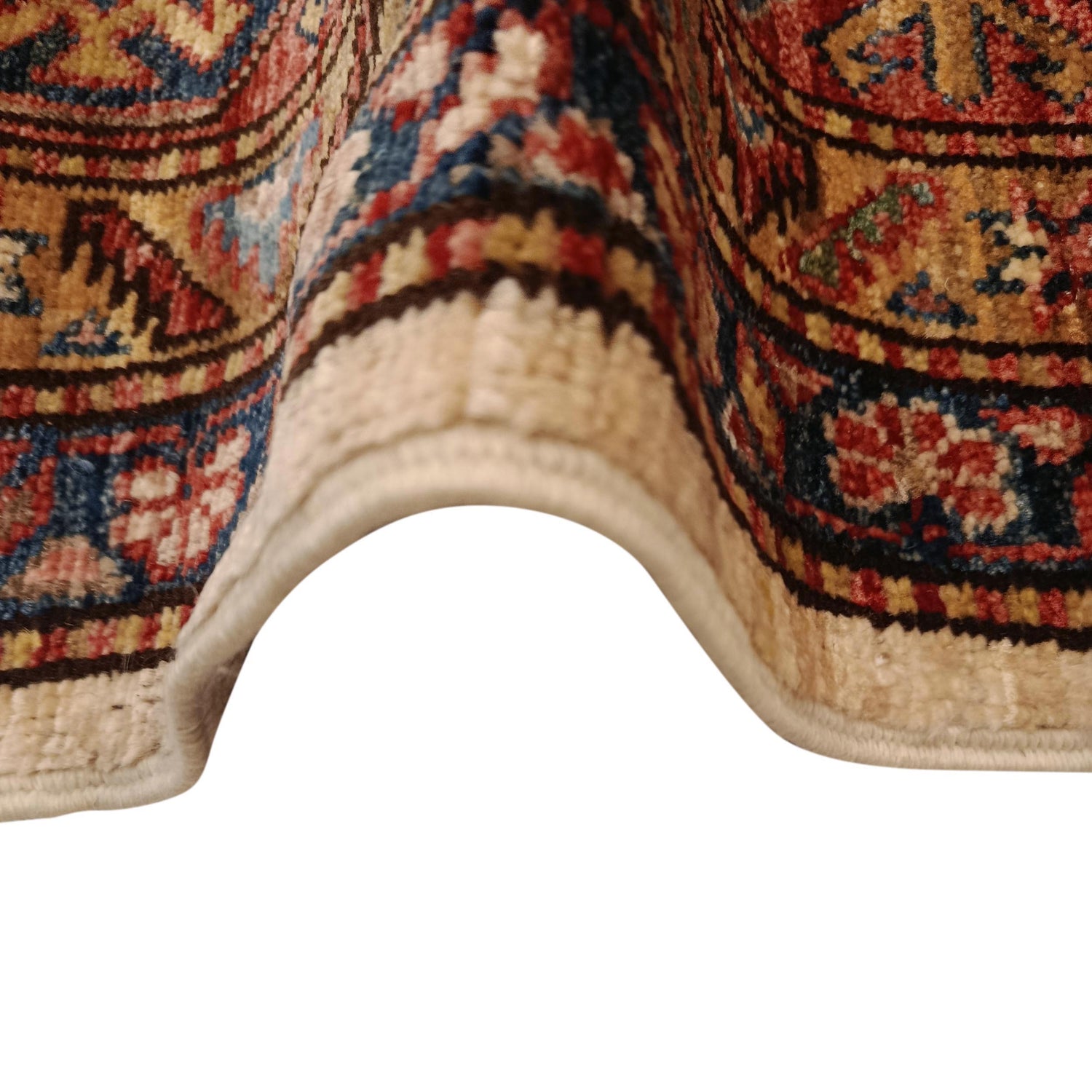 Supreme Kazak Carpet 6' 1" x 9' 3" ft / 185 x 281 cm - No. G31771