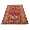 Supreme Kazak Carpet 4' 1" x 5' 7" ft / 124 x 170 cm - No. G31773