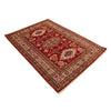 Supreme Kazak Carpet 4' 1" x 5' 7" ft / 124 x 170 cm - No. G31773