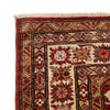 Supreme Kazak Carpet 4' 1" x 5' 7" ft / 124 x 170 cm - No. G31773