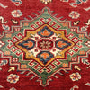Supreme Kazak Carpet 4' 1" x 5' 7" ft / 124 x 170 cm - No. G31773