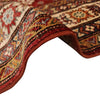 Supreme Kazak Carpet 4' 1" x 5' 7" ft / 124 x 170 cm - No. G31773