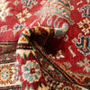 Supreme Kazak Carpet 4' 1" x 5' 7" ft / 124 x 170 cm - No. G31773
