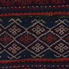 Hand Knotted Sufra Kilem Runner 3' 8" x 10' 0" ft / 112 x 306 cm - No. G32088