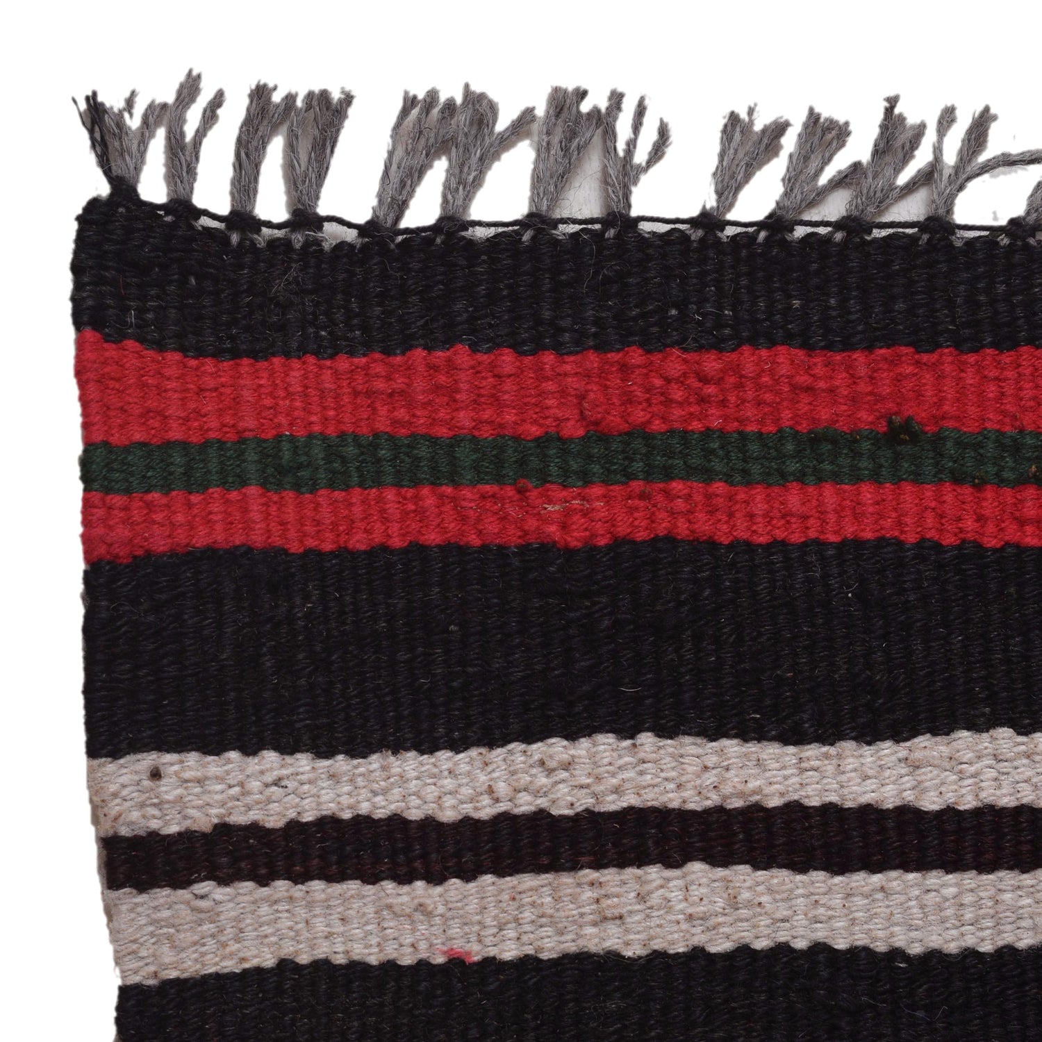 Handmade Maimana Kelim 3' 7" x 6' 8" ft / 109 x 203 cm - No. G32090