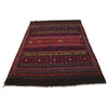 Afghan Laghari Kilim 4' 9" x 6' 10" ft / 145 x 209 cm - No. G32091