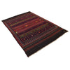 Afghan Laghari Kilim 4' 9" x 6' 10" ft / 145 x 209 cm - No. G32091