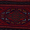Afghan Laghari Kilim 4' 9" x 6' 10" ft / 145 x 209 cm - No. G32091