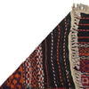 Afghan Laghari Kilim 4' 4" x 7' 3" ft / 133 x 220 cm - No. G32092