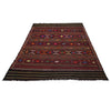 Afghan Laghari Kilim 4' 10" x 7' 1" ft / 147 x 217 cm - No. G32093