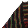 Afghan Laghari Kilim 4' 10" x 7' 1" ft / 147 x 217 cm - No. G32093