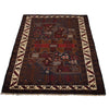 Baluch Small Size Rug 3' 0" x 4' 6" ft / 91 x 138 cm - No. G32095