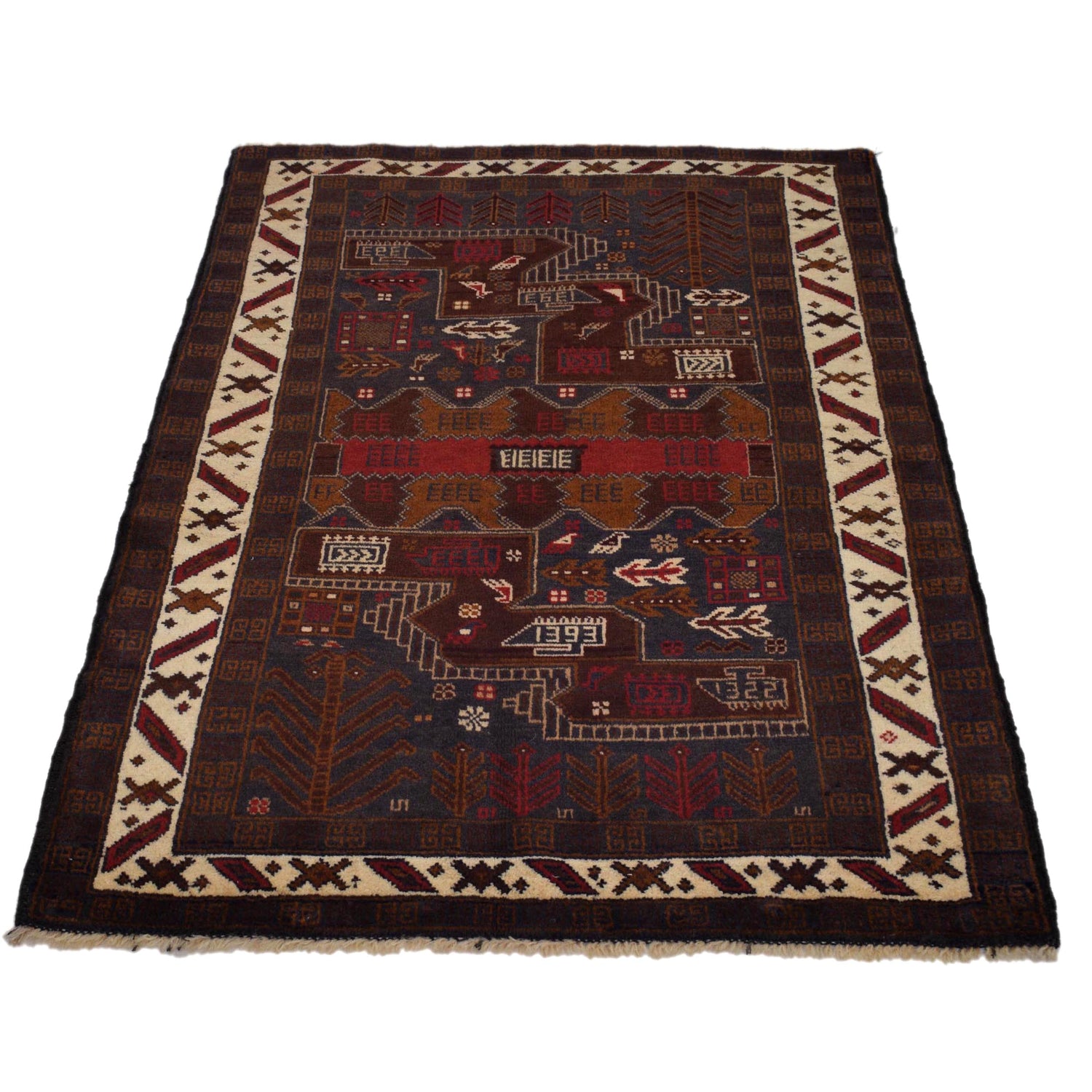 ラグ・カーペット Baluch small rug Baluch small rug
