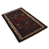 Baluch Small Size Rug 3' 0" x 4' 6" ft / 91 x 138 cm - No. G32095