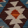 Hand Made Afghan Kilim 3' 6" x 4' 11" ft / 106 x 150 cm - No. G33009