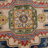 Hand knotted Kazak Carpet 8' 11" x 11' 11" ft / 272 x 363 cm - No. G33097