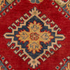 Red Kazak Rug 6' 5" x 9' 9" ft / 195 x 296 cm - No. G33099