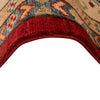 Red Kazak Rug 6' 5" x 9' 9" ft / 195 x 296 cm - No. G33099