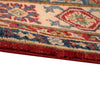 Oriental Kazak Rug 4' 1" x 5' 11" ft / 124 x 180 cm - No. G34000