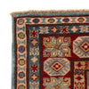 Blue Color Kazak Rug 5' 1" x 6' 7" ft / 156 x 201 cm - No. G34005