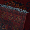 Handwoven Khal Mohammadi Afghan Carpet 2' 5" x 4' 2" ft / 74 x 128 cm - No. G34012