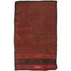 Afghan Balisht Cushion Rug 1' 9" x 2' 11" ft / 54 x 89 cm - No. G34018