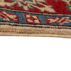 Hand knotted Kazak Carpet 5' 1" x 6' 5" ft / 154 x 196 cm - No. G34020
